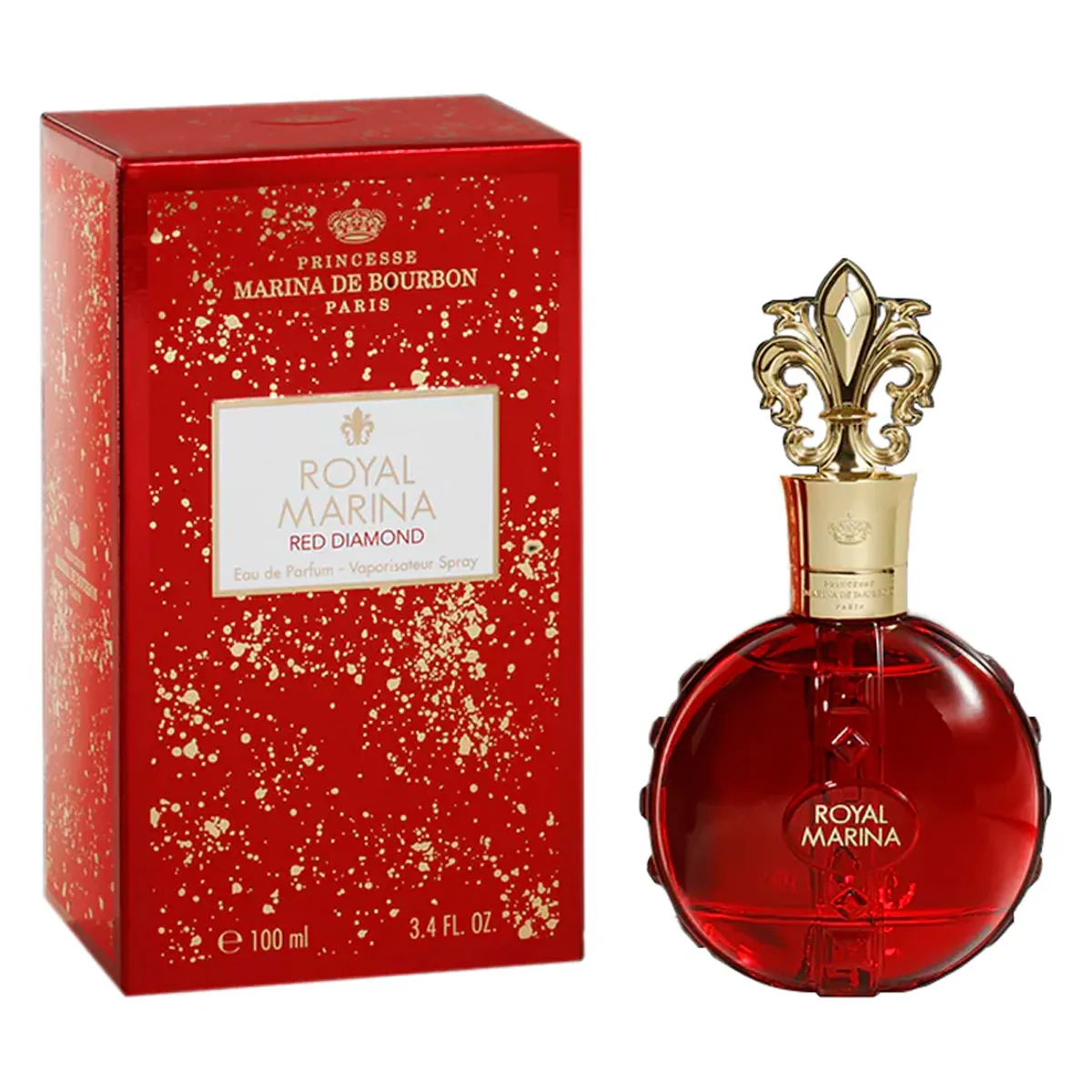 Royal Marina Red Diamond парфюмерная вода
