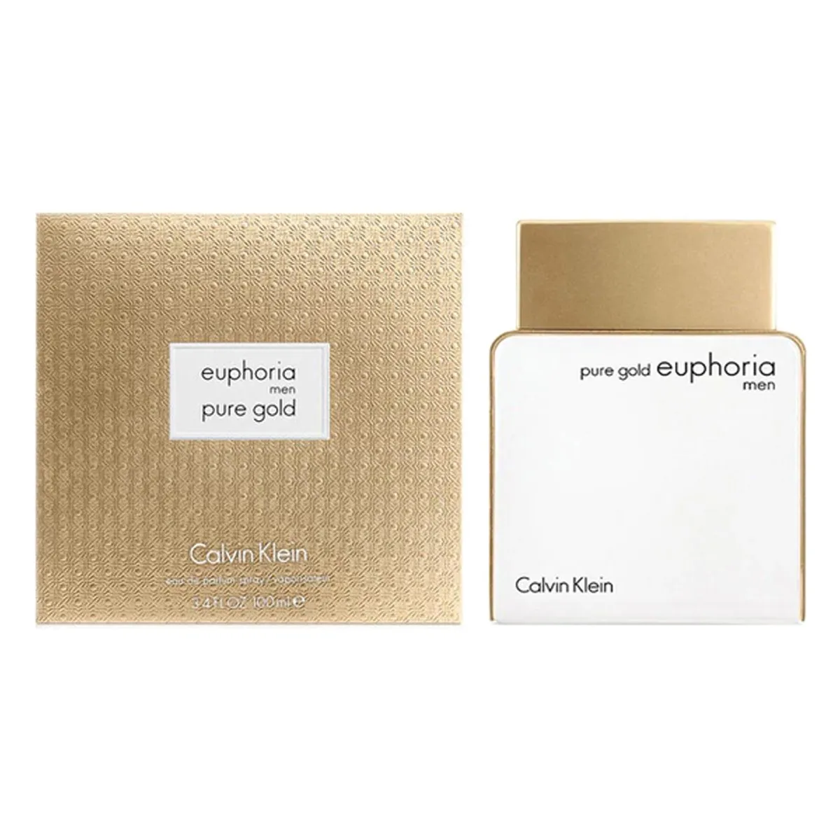 Euphoria Men Pure Gold парфюмерная вода