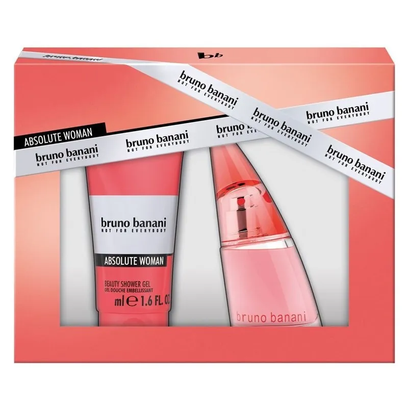 Absolute Woman набор (туал. вода 20 мл. + гель для душа 50 мл.)