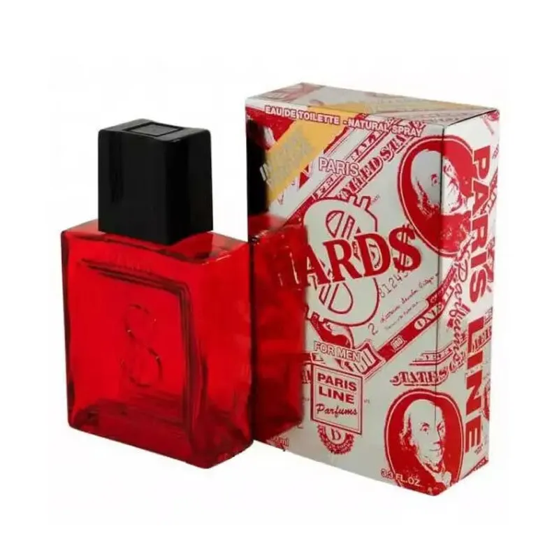 Dollar Hards туалетная вода