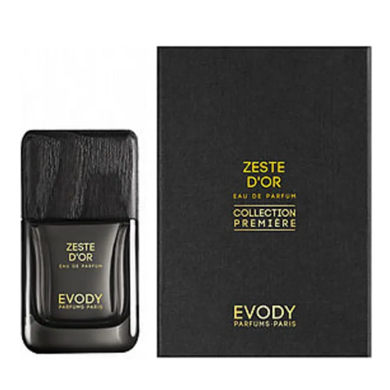 Zeste d'Or парфюмерная вода