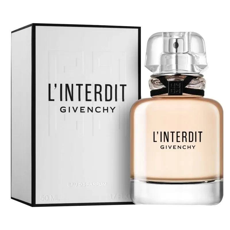L'Interdit 2018 парфюмерная вода