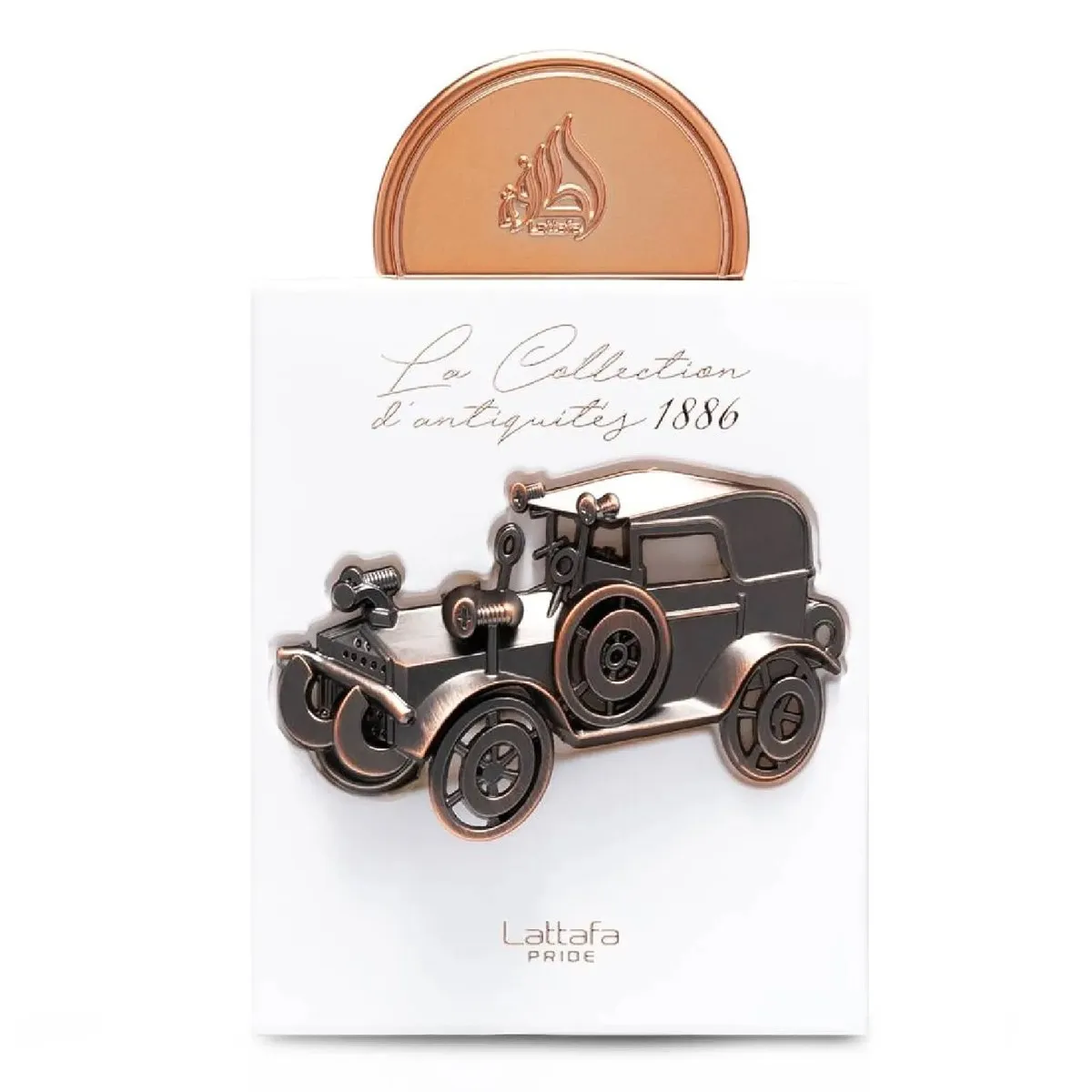 La Collection d'antiquites 1886 парфюмерная вода