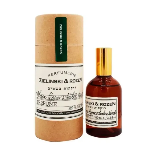 Black Pepper & Amber, Neroli духи