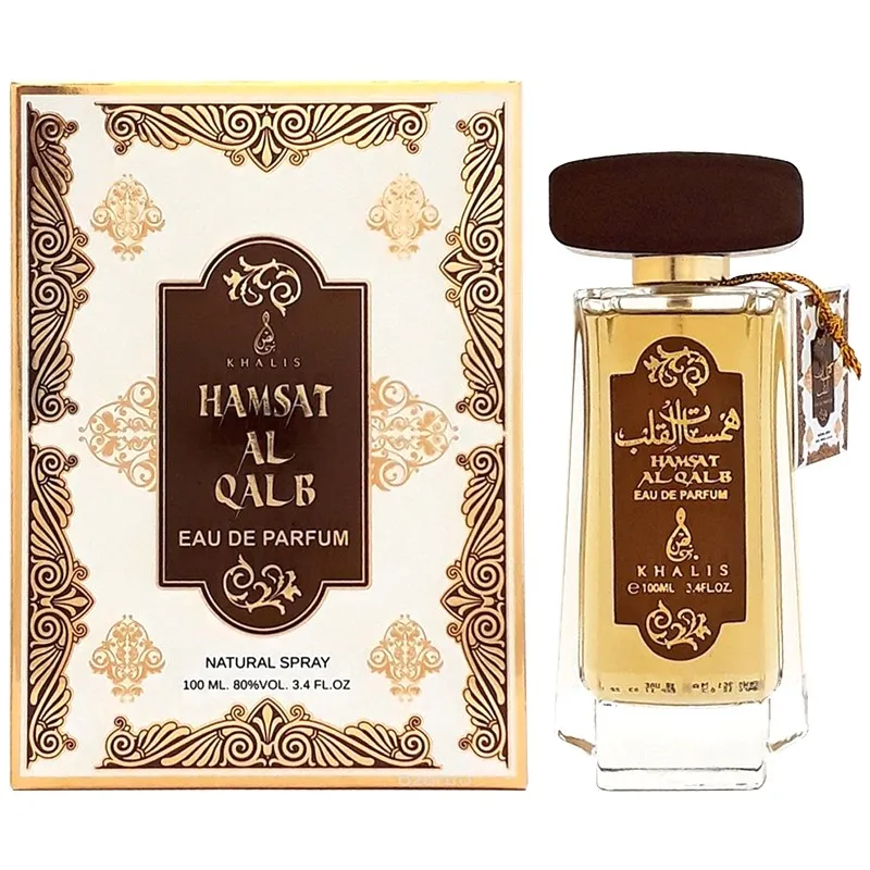 Hamsat Al Qalb парфюмерная вода