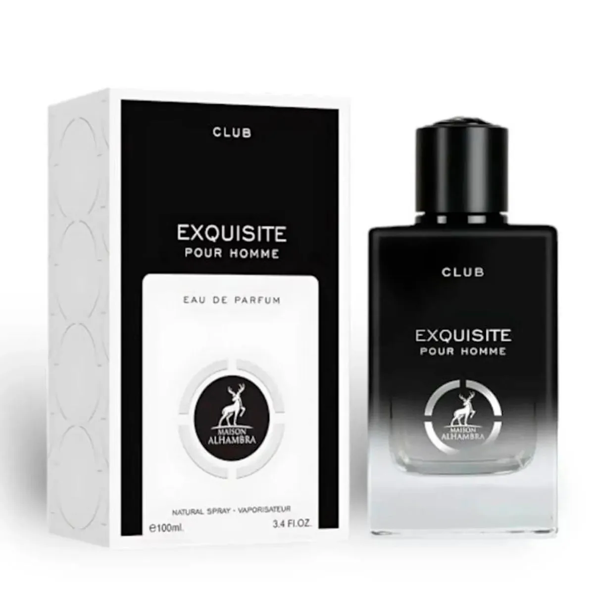 Club Exquisite парфюмерная вода