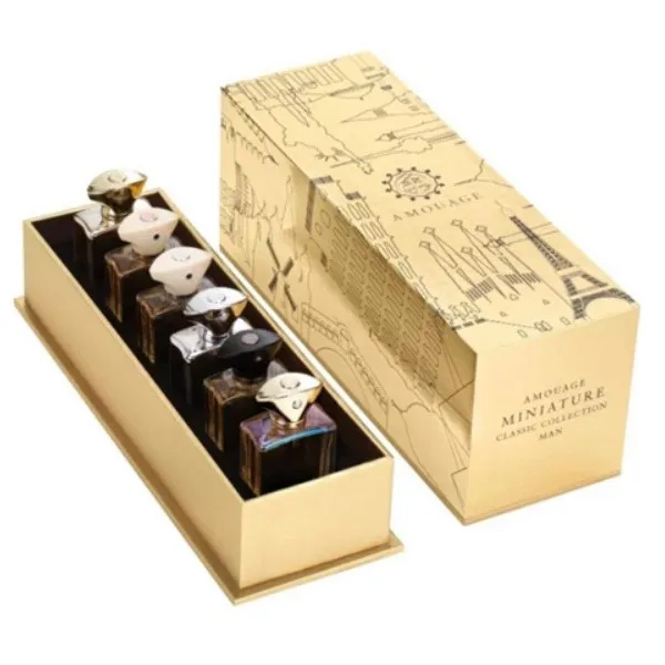 Miniature Classic Collection Man набор (парф. вода 6*7,5 мл.)