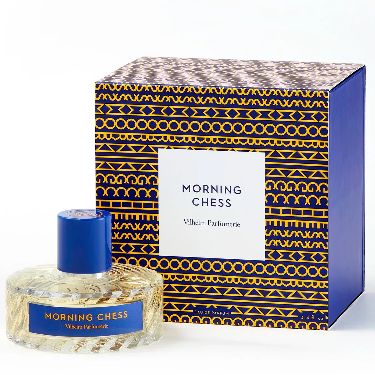 Morning Chess Blue парфюмерная вода