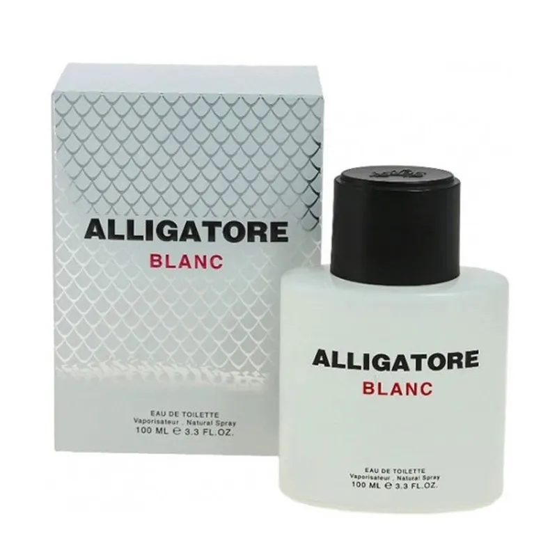 Alligatore Blanc туалетная вода