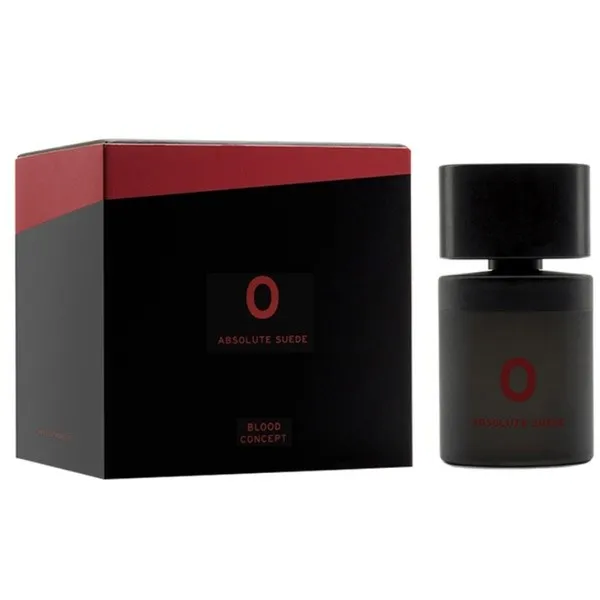 O Absolute Suede духи