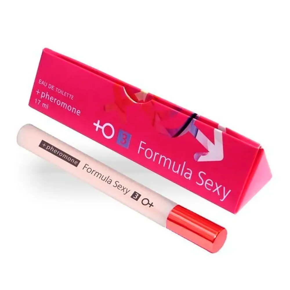 Formula Sexy №3 туалетная вода с феромонами