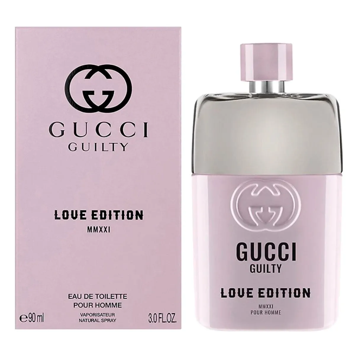 Guilty Love Edition MMXXI pour Homme туалетная вода