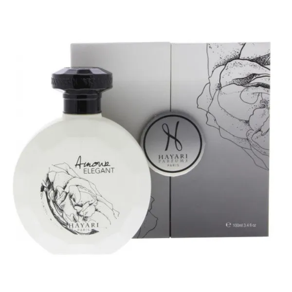 Amour Elegant парфюмерная вода