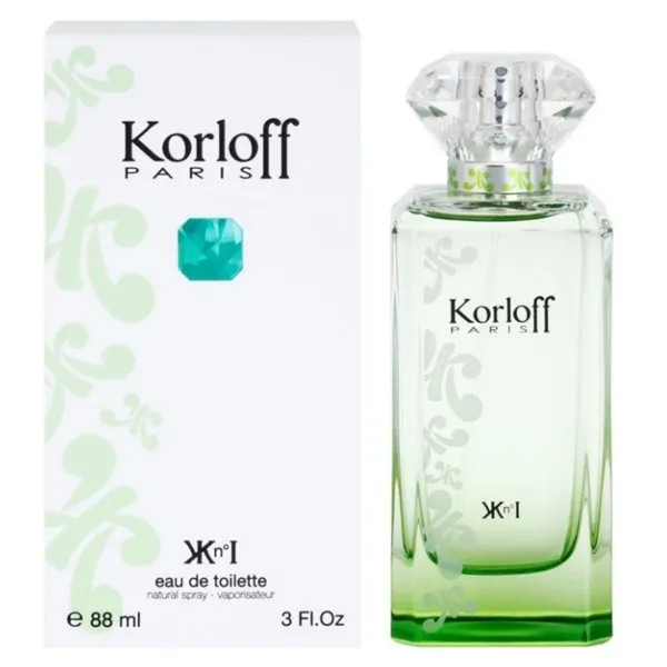 Kn I туалетная вода