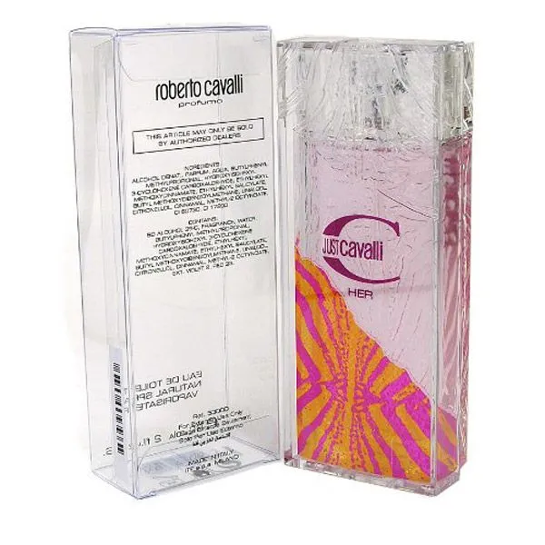 Just Cavalli Her туалетная вода