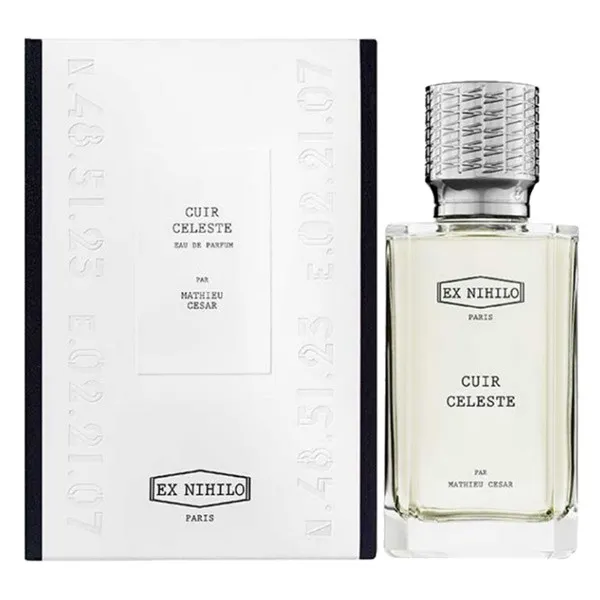 Cuir Celeste парфюмерная вода