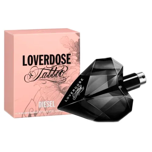 Loverdose Tattoo парфюмерная вода