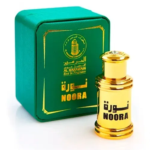 Noora парфюмерное масло
