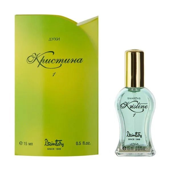 Kristine 1 Кристина 1 духи