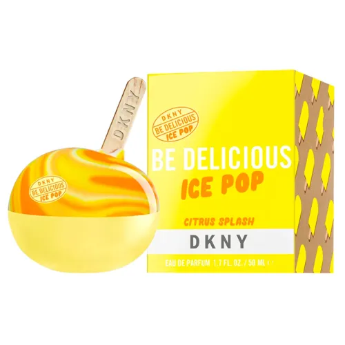 Be Delicious Ice Pop Citrus Splash парфюмерная вода