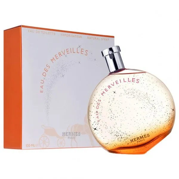 Eau des Merveilles туалетная вода