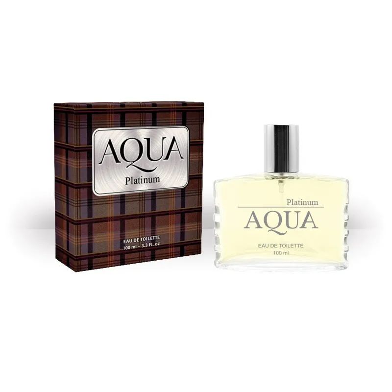 Aqua Platinum туалетная вода