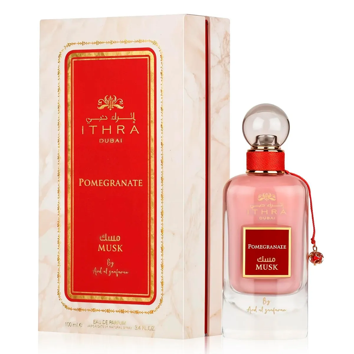 Pomegranate Musk парфюмерная вода