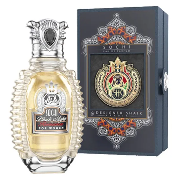 Sochi Onyx for Women парфюмерная вода