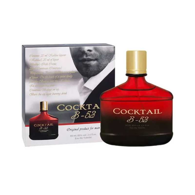 B-52 туалетная вода