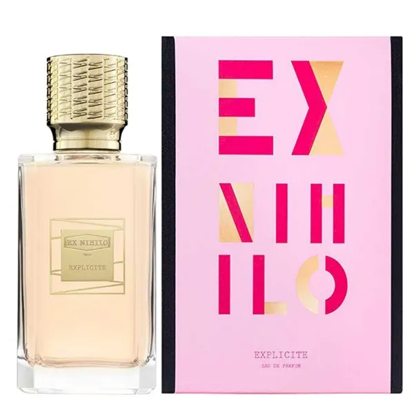 Explicite парфюмерная вода