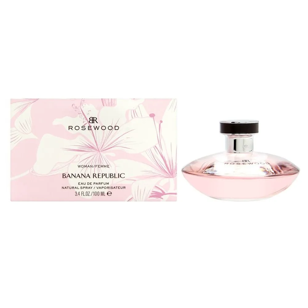 Rosewood парфюмерная вода