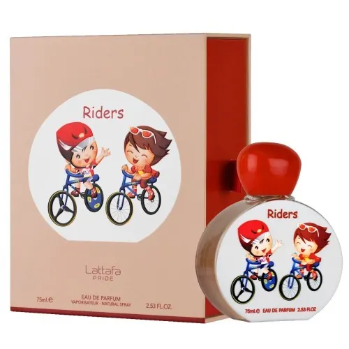 Riders парфюмерная вода