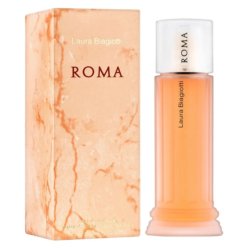 Roma туалетная вода