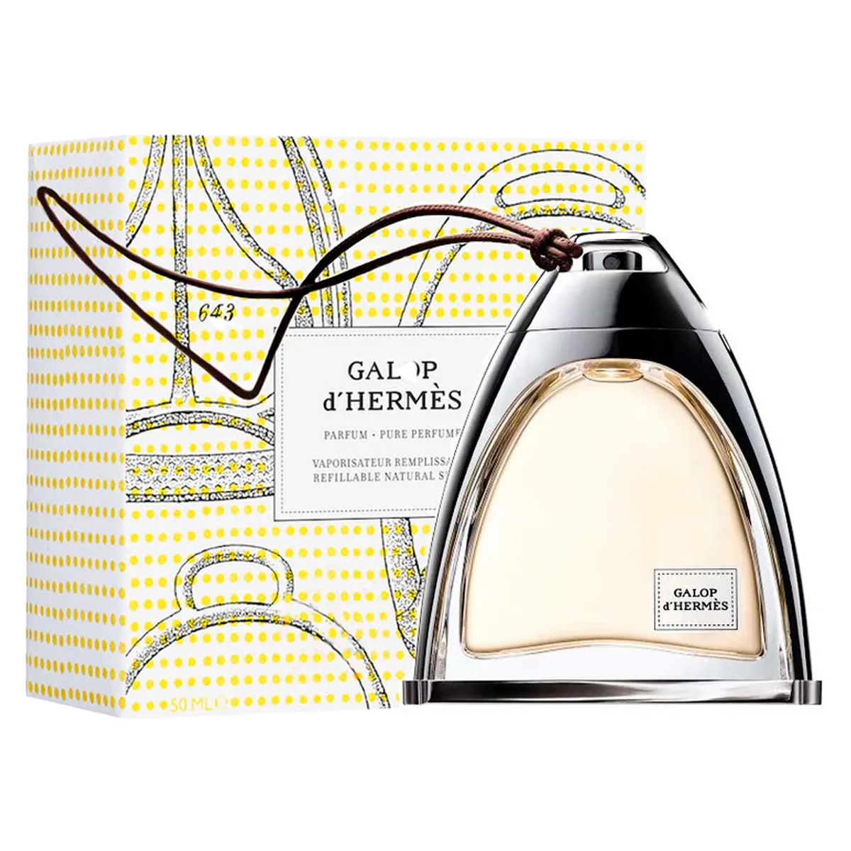 Galop d'Hermes духи