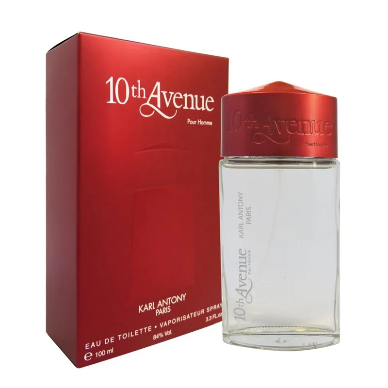 10th Avenue Pour Homme туалетная вода