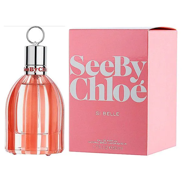 See By Chloe Si Belle парфюмерная вода