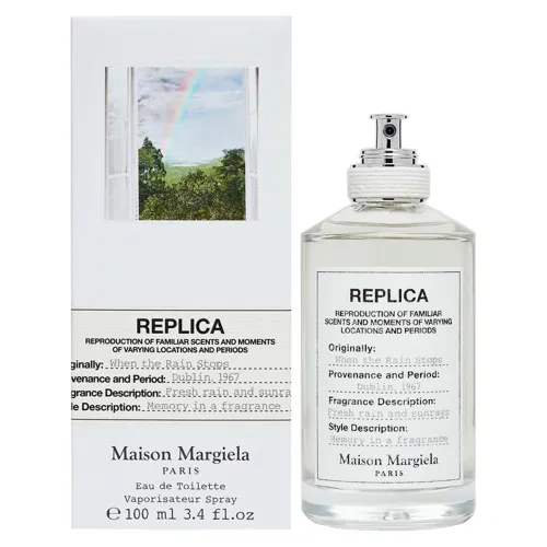 Replica When The Rain Stops туалетная вода