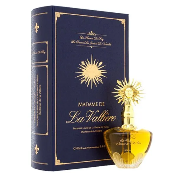 Madame De La Valliere парфюмерная вода