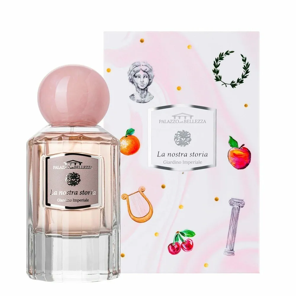 La nostra storia парфюмерная вода