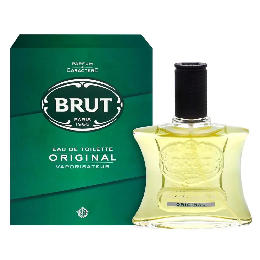 Brut Original туалетная вода