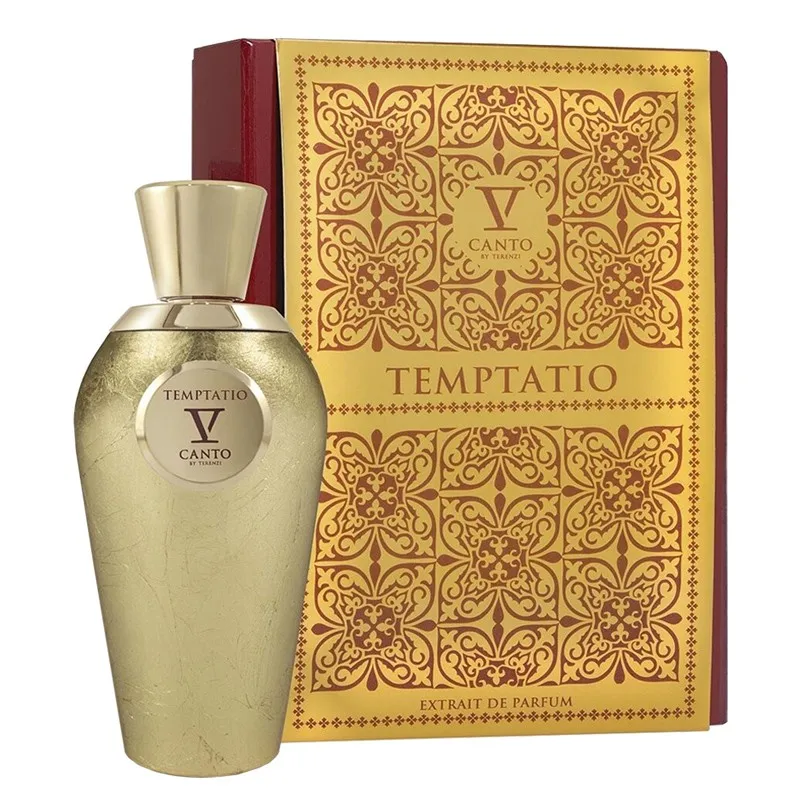 Temptatio духи