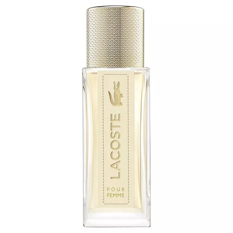 Lacoste pour Femme парфюмерная вода