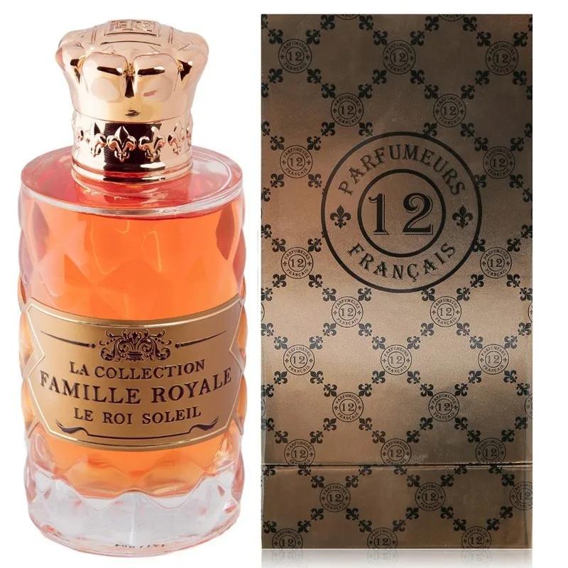 Le Roi Soleil духи