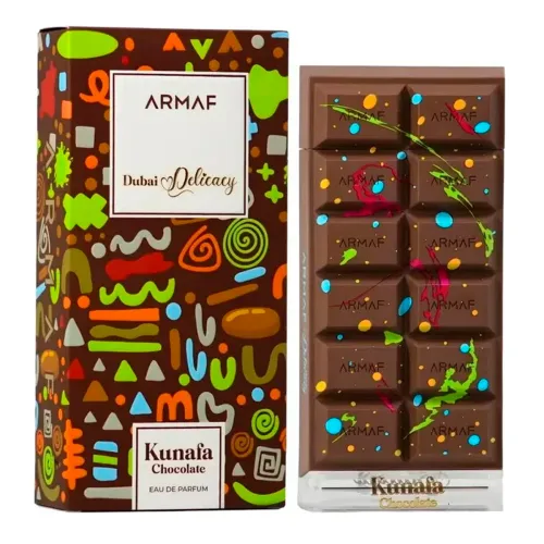 Kunafa Chocolate парфюмерная вода