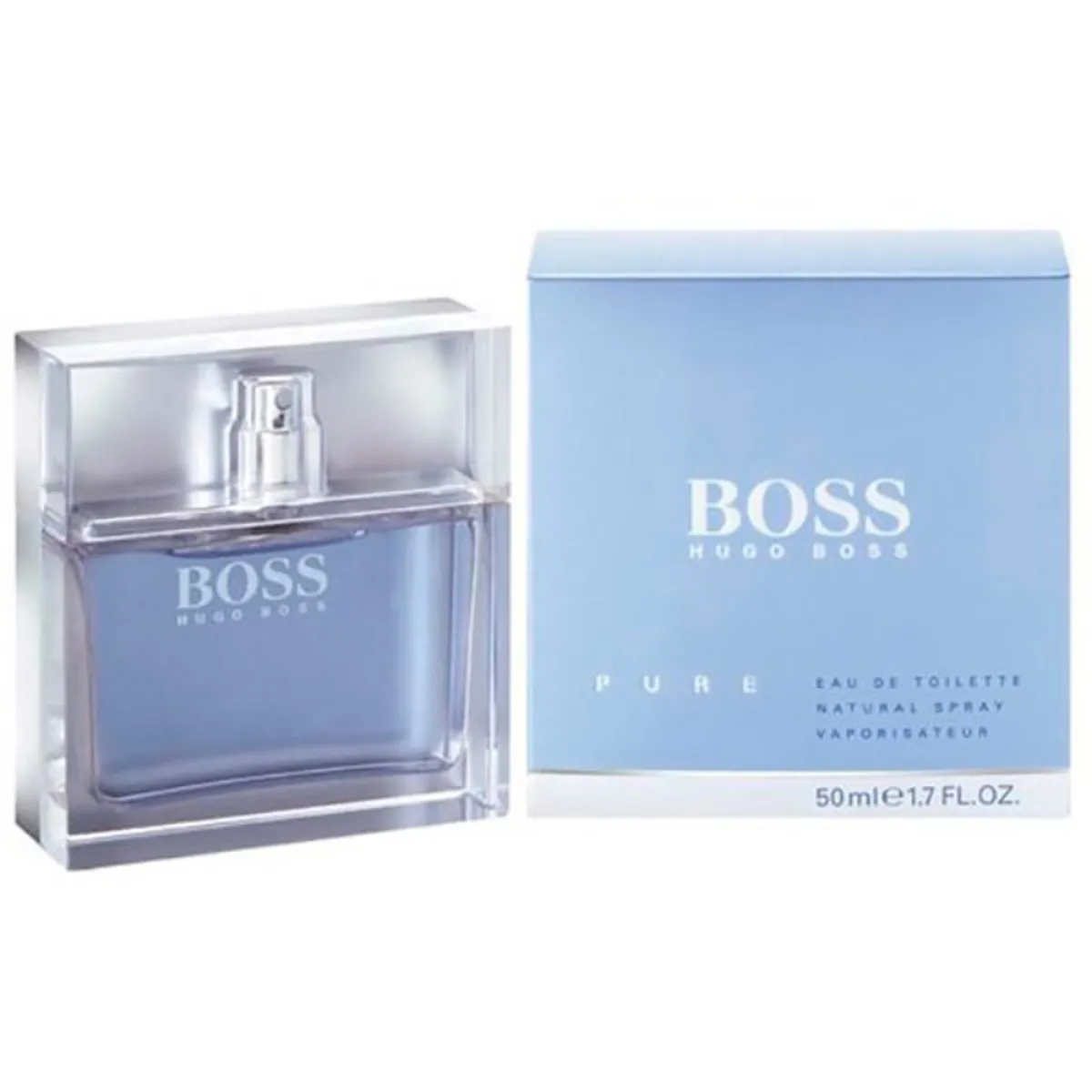 Boss Pure туалетная вода