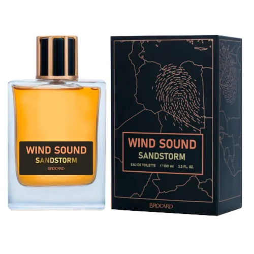 Wind Sound Sandstorm туалетная вода
