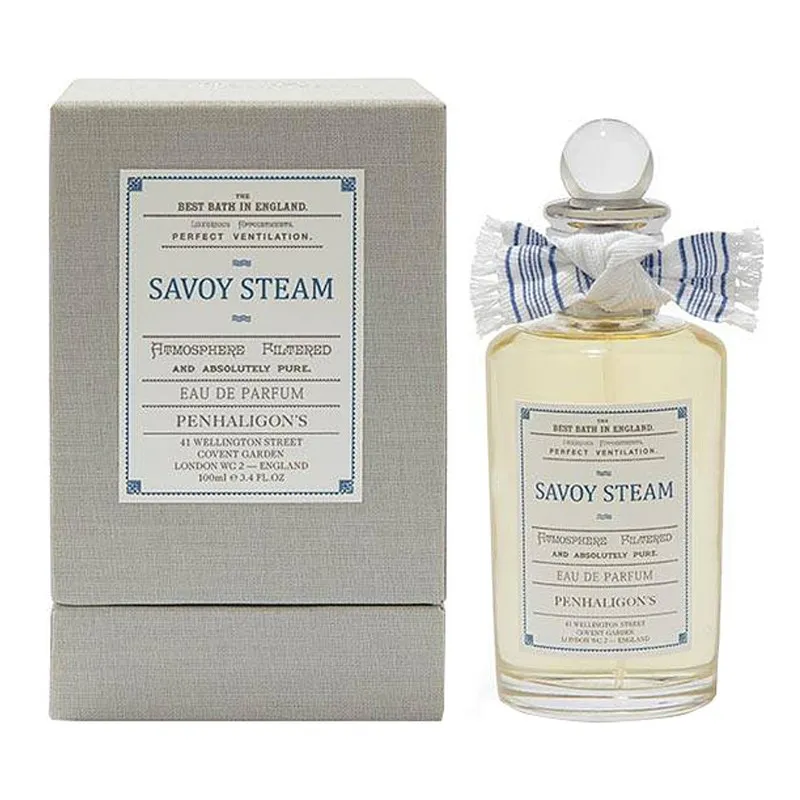 Savoy Steam парфюмерная вода