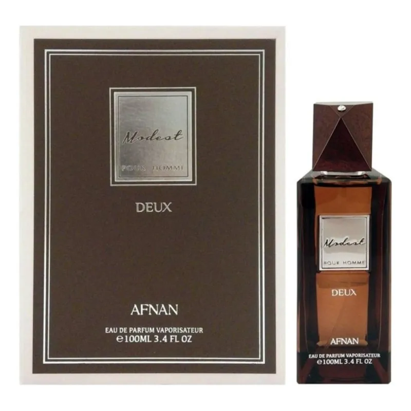 Modest Deux pour Homme парфюмерная вода