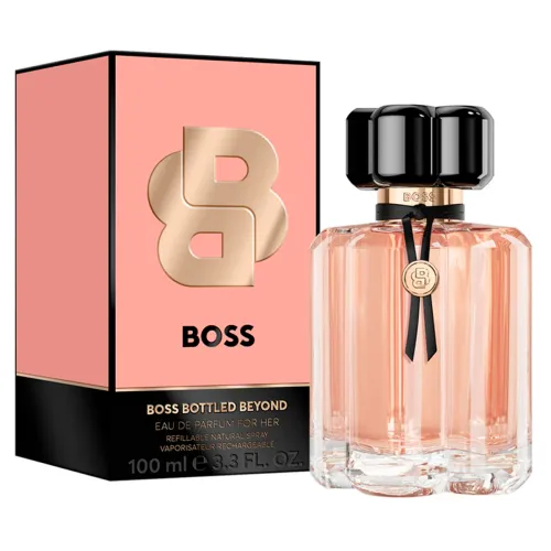 Boss Bottled Beyond For Her парфюмерная вода