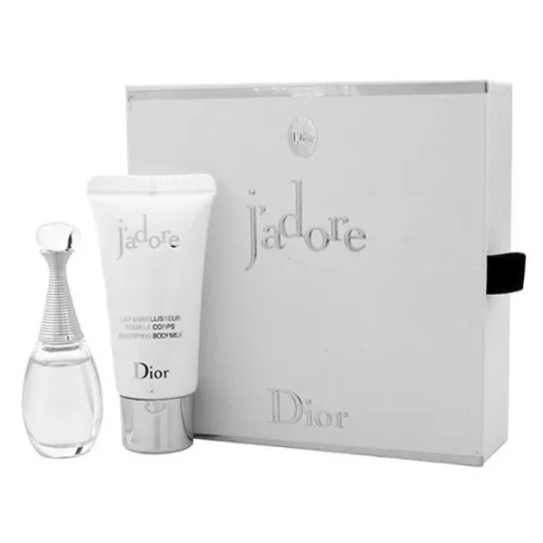 J'adore набор (парф. вода 5 мл. + молочко для тела 20 мл.)